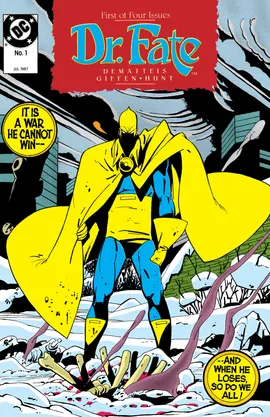 Doctor Fate (1987-1987)