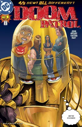 Doom Patrol (2001-)