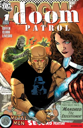 Doom Patrol (2009-)