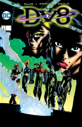 DV8 (1996-)