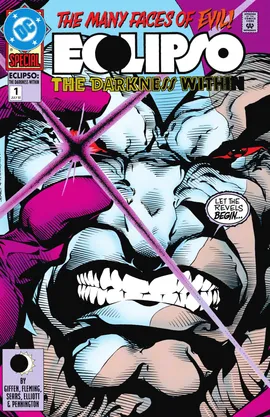 Eclipso: The Darkness Within (1992)