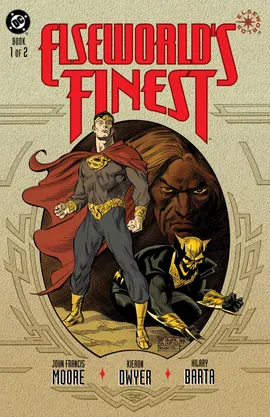 Elseworld's Finest (1997-)