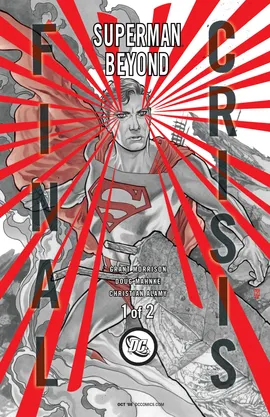 Final Crisis: Superman Beyond (2008-)