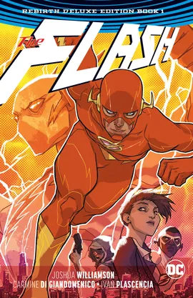 Flash: The Rebirth