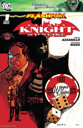Flashpoint: Batman Knight of Vengeance (2011-)