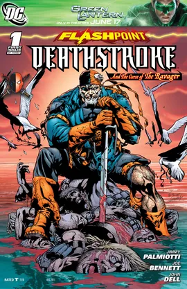 Flashpoint: Deathstroke & the Curse of the Ravager (2011-)
