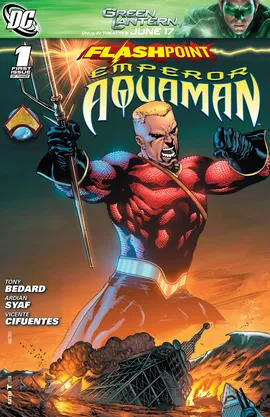 Flashpoint: Emperor Aquaman (2011-)