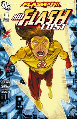 Flashpoint: Kid Flash Lost (2011-)