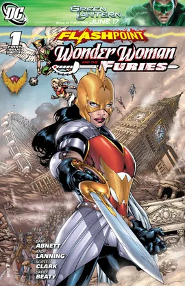 Flashpoint: Wonder Woman and the Furies (2011-)