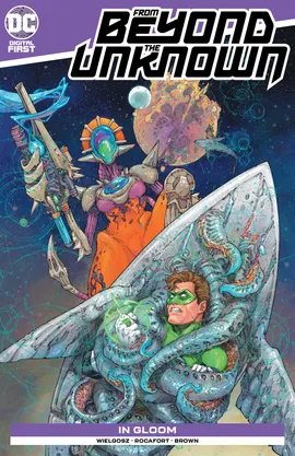 From Beyond the Unknown