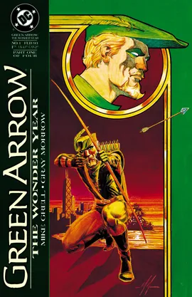 Green Arrow: The Wonder Year (1992-)