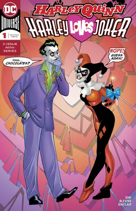 Harley Quinn: Harley Loves Joker (2018-)