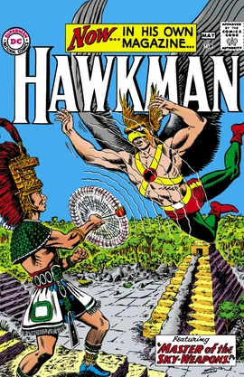 Hawkman (1964-)