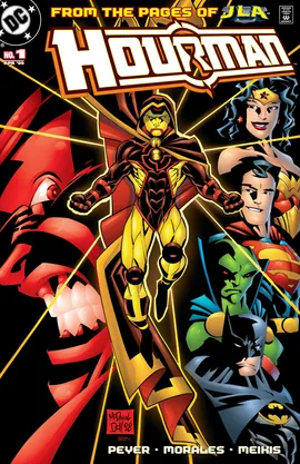 Hourman (1999-)