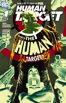 Human Target (2010-)