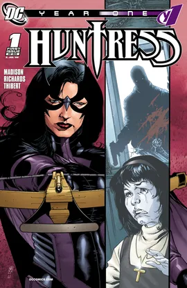 Huntress: Year One (2008-)