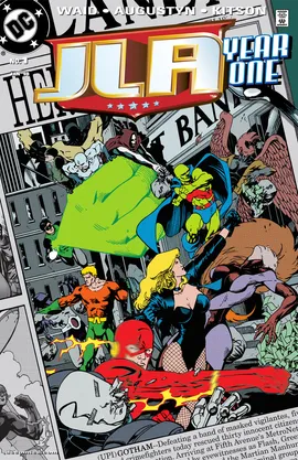 JLA: Year One (1997-)