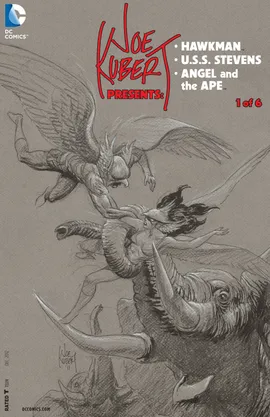 Joe Kubert Presents (2012-)