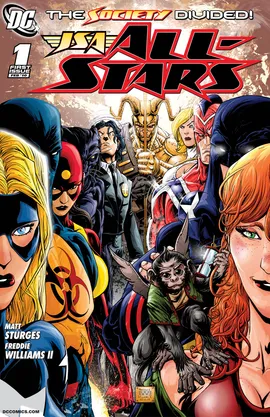 JSA All-Stars (2009-2011)