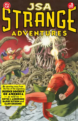JSA: Strange Adventures (2004-2005)