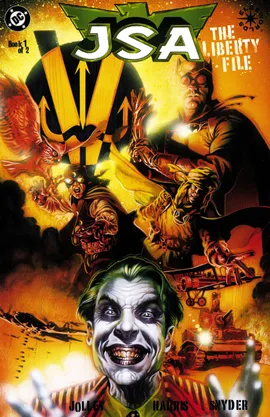 JSA: The Liberty Files (1999-)