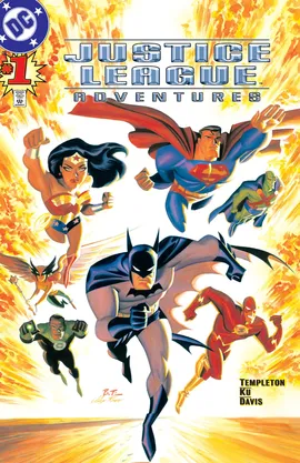 Justice League Adventures (2001-)