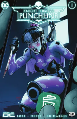 Knight Terrors: Punchline (2023)