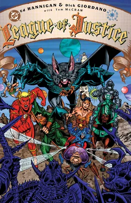 League of Justice (1995-)