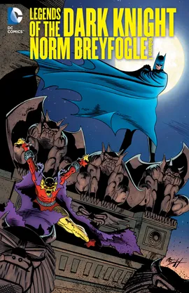 Legends of the Dark Knight: Norm Breyfogle