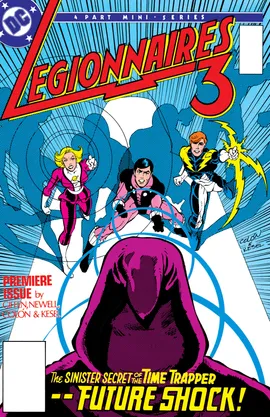 Legionnaires 3 (1986-)