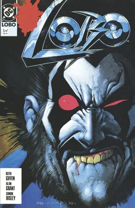 Lobo Mini-Series (1990-)