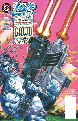 Lobo: A Contract on Gawd (1994-)