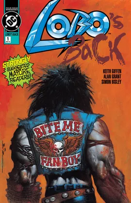 Lobo's Back (1992-)