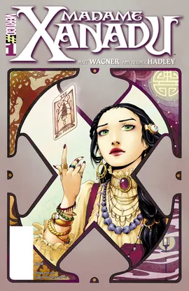 Madame Xanadu (2008-2010)