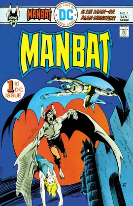 Man-Bat (1976-)
