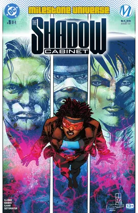 Milestone Universe: The Shadow Cabinet (2024-)