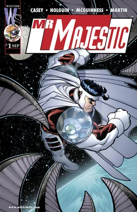 Mr. Majestic (1999-)