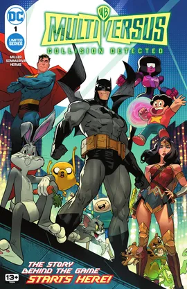 MultiVersus: Collision Detected (2024)