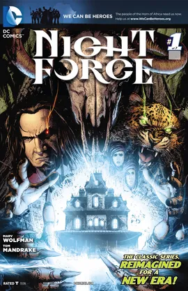 Night Force (2012-)
