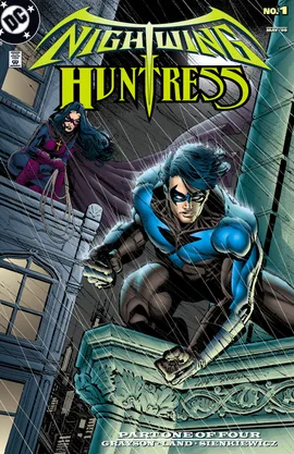 Nightwing and Huntress (1998-)