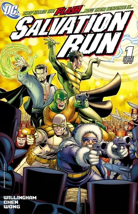 Salvation Run (2007-)