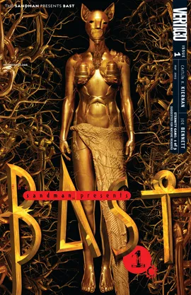 Sandman Presents: Bast (2003-)