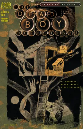 Sandman Presents: Dead Boy Detectives (2001-)