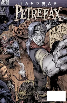 Sandman Presents: Petrefax (2000-)
