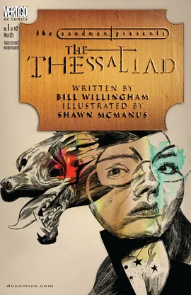 Sandman Presents: The Thessaliad (2002-)