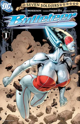 Seven Soldiers: Bulleteer (2005-)