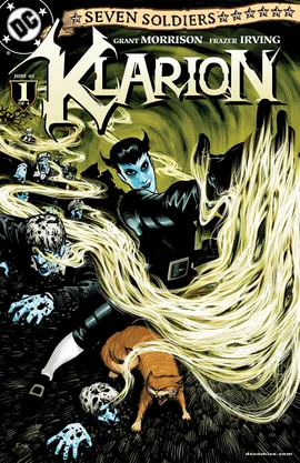 Seven Soldiers: Klarion the Witch Boy (2005-)