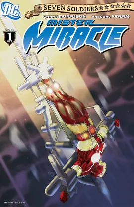 Seven Soldiers: Mister Miracle (2005-)