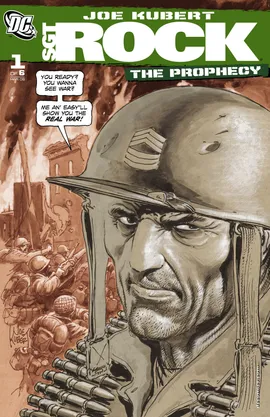 Sgt. Rock: The Prophecy (2006-)