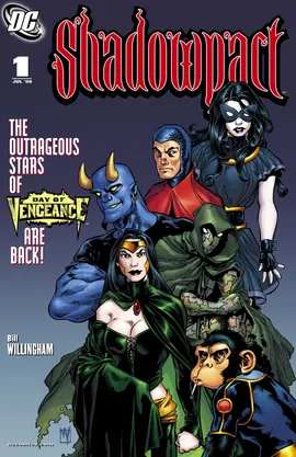 Shadowpact (2006-)